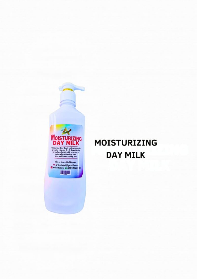 Moisturizing Day Milk