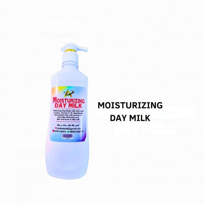 Moisturizing Day Milk