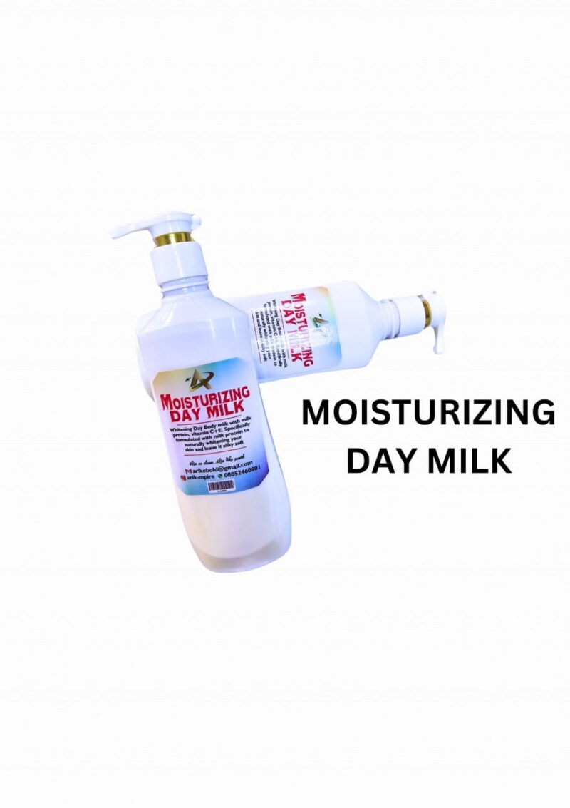 Moisturizing Day Milk - Image 4