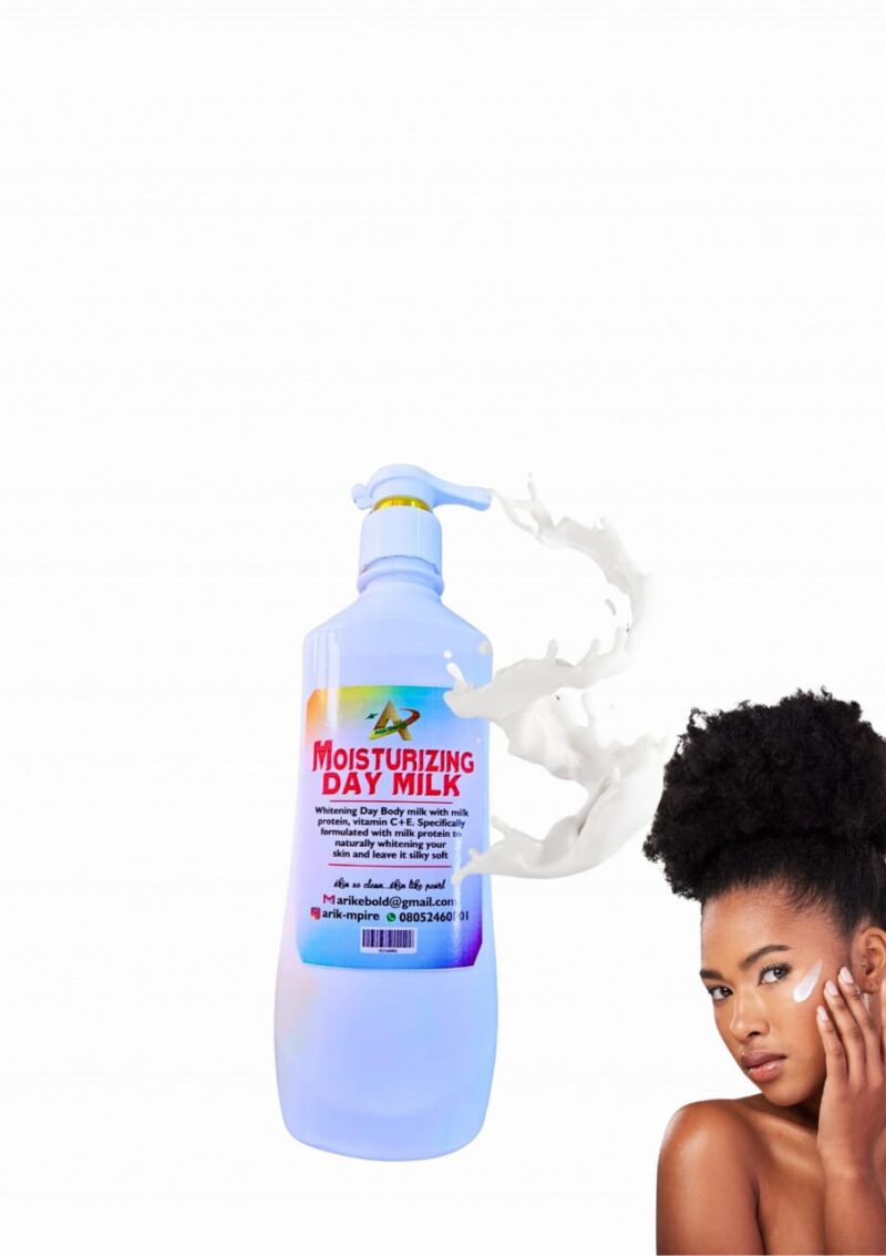 Moisturizing Day Milk - Image 2